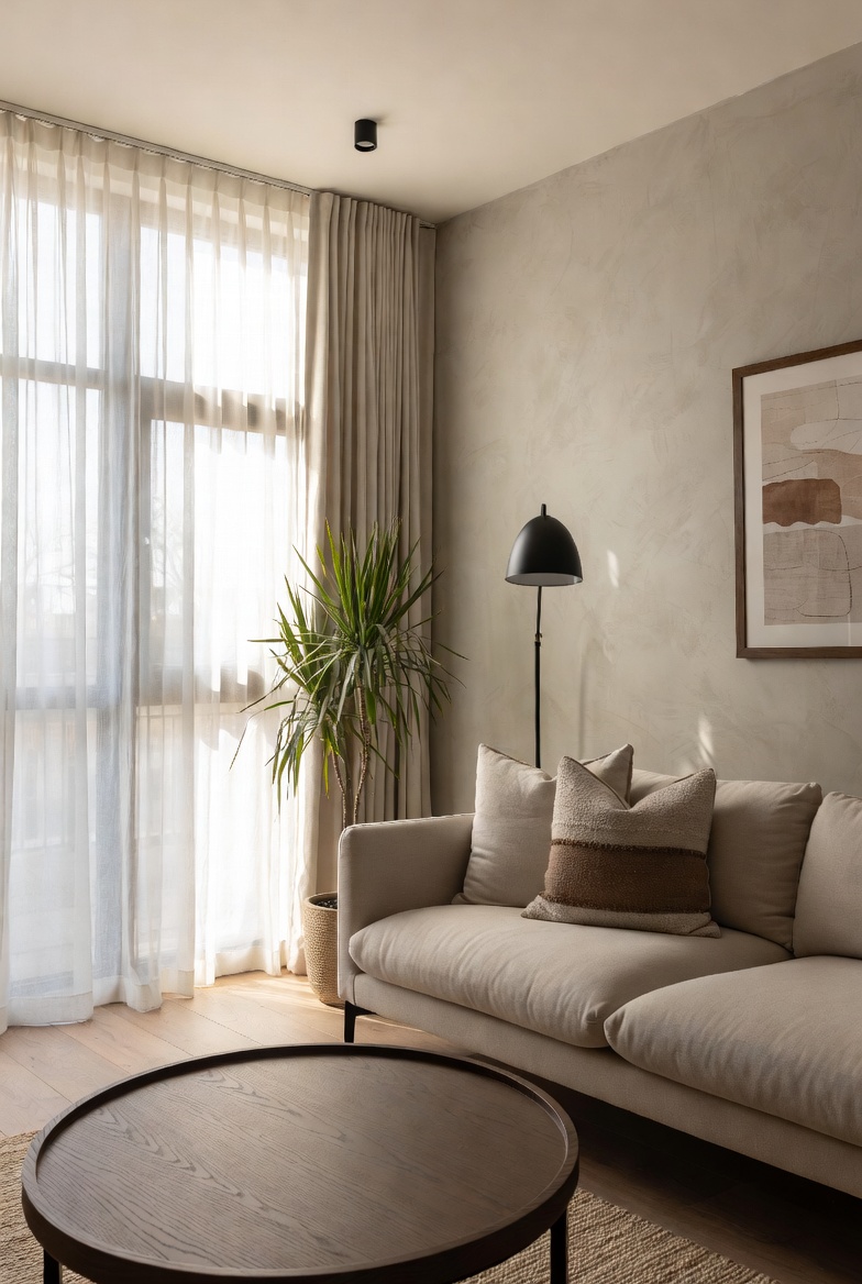 Accent chair with Middle-Eastern inspired pattern